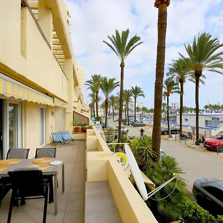 Apartment Port Kim Estepona